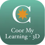 Coor My Learning - 3D icon