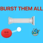 Burst them all icon