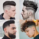 Haircuts for Men 2025 icon