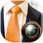 Men Suit Photo Editor icon