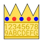 Hexadoku Royalty icon