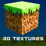 3D Textures Mod for Minecraft icon