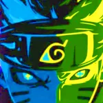 Crazy mod Craft Naruto icon