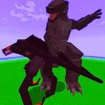 Kong Godzilla mod mcpe icon