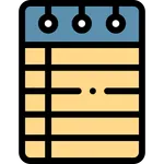 NoteApp icon