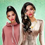 BFFs Dress Up Games for Girls icon