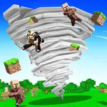Fire tornado mod icon