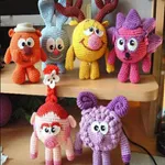 learning to knit icon