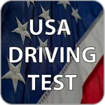 US Driving License Test icon