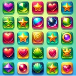 Oceanic Odyssey: The Match-3 icon