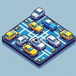 Unblock Auto: Exit Puzzle icon