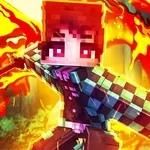 Demon Slayer Mods Minecraft PE icon