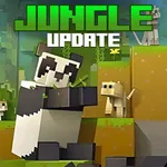 Jungle Biome for Minecraft PE icon