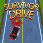 Zombie Drive Survive icon