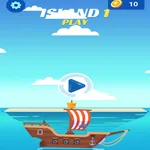 Crosword Island icon