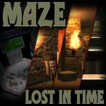 Maze - Lost in time icon