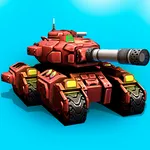 Block Tank Wars 2 icon