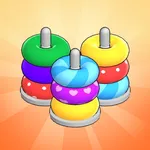 Donut Jam 3D : Merge Puzzle icon
