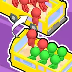 Transport Jam:Puzzle Adventure icon