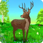 Deer Simulator icon