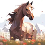 Horse Family: Animal Simulator icon