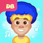 D Billions Games For Kids icon