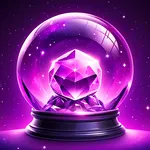 Fortune telling ball | Daily icon