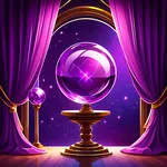 Fortune telling and Prediction icon