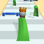 Cloack Runner 3D icon