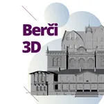 3D Berči ēkas Liepājā icon