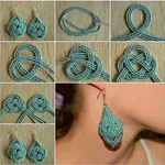 DIY Earrings icon