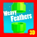 Weavy Feathers 3D icon