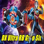 DX Ultra RB Gyro Sim icon