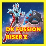 DX Ultra Z Riser Sim icon