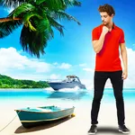 Sea & Speed Boat Photo Editor icon
