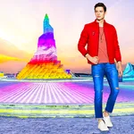 Ice Attractions Photo Frames icon