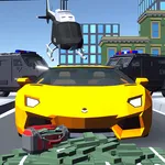 Grand Heist: The Getaway icon