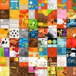 Daraz match 3D icon