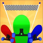 Skater Racing 3D icon