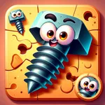 Screw Escape : Unscrew Puzzle icon