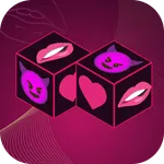 Dice of love 18+ icon