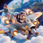 Sky Raiders Kawaii icon