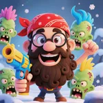 Uncle vs Zombies: Stranger Hit icon