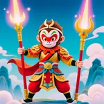 Wukong Banana Rush icon