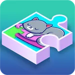 Jigsaw Fun 3D- HD PUZZLE GAMES icon