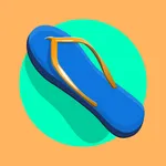 Slippers Match Puzzle icon