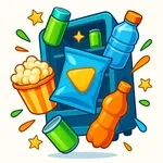 Snack Sort: Puzzle icon