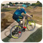 BMX Bicycle Stunt Game icon