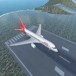 Flight Simulatorمحاكي طيران icon