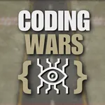 Coding Wars - Robot Invasion icon